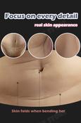 2020 New sex silicon doll big ass big boobs sex doll for men from AUTOMATICWOMAN